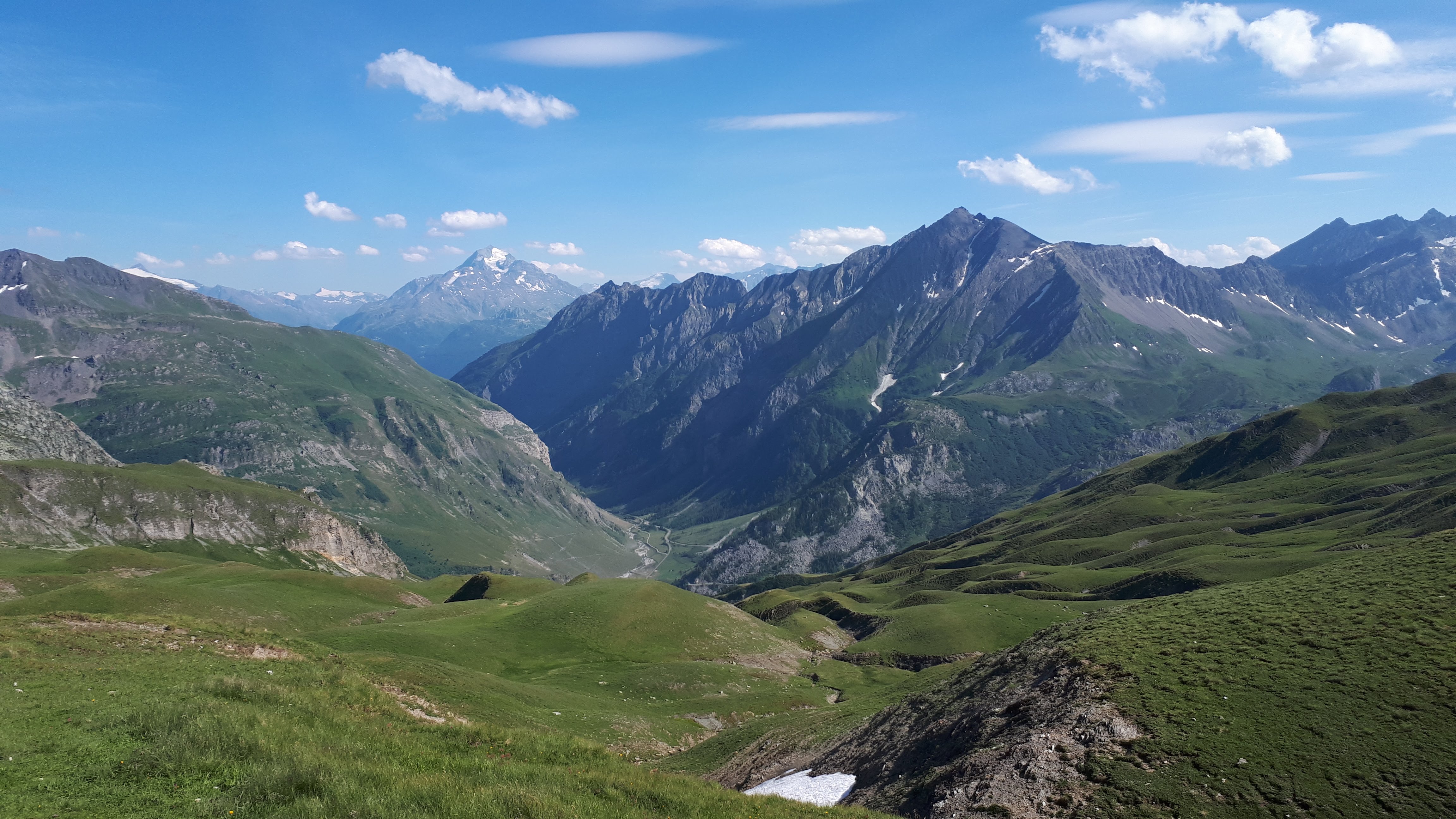 Col du Bonheme kalns